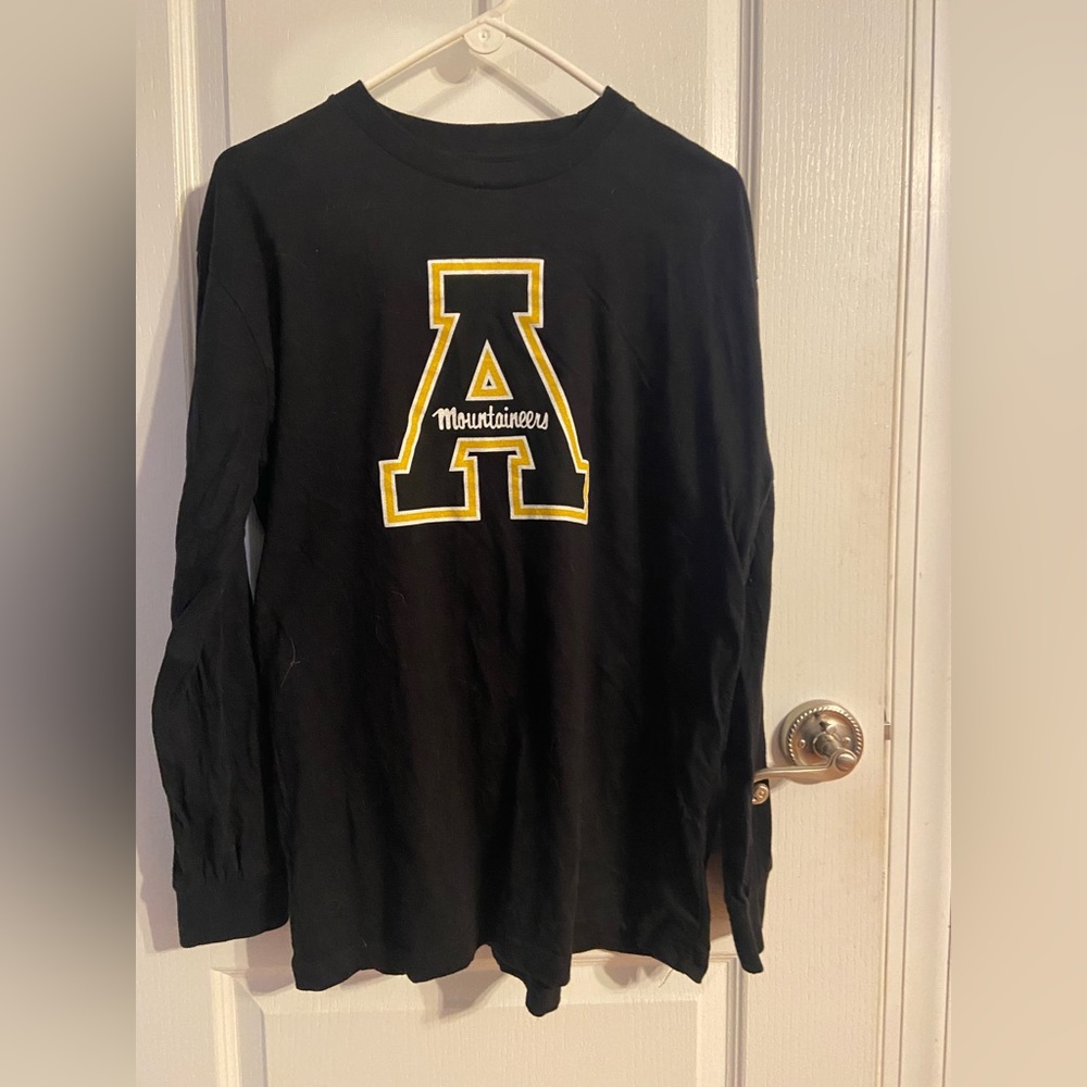 App State long sleeve page mens TRT